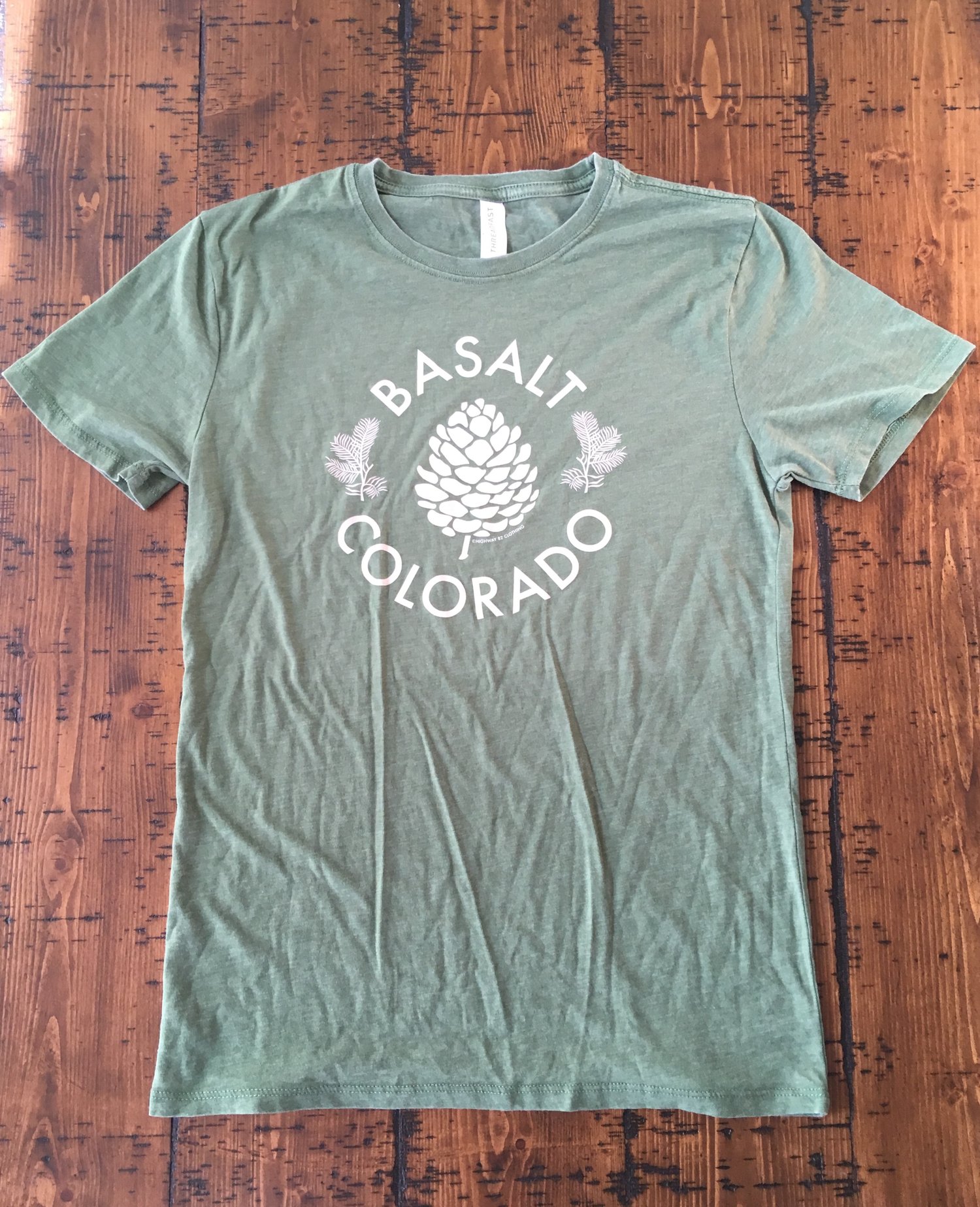 Image of Pinecone Unisex Moss