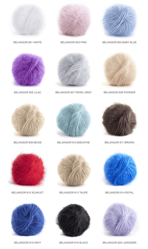 Image of {Angora} Bear Bonnet