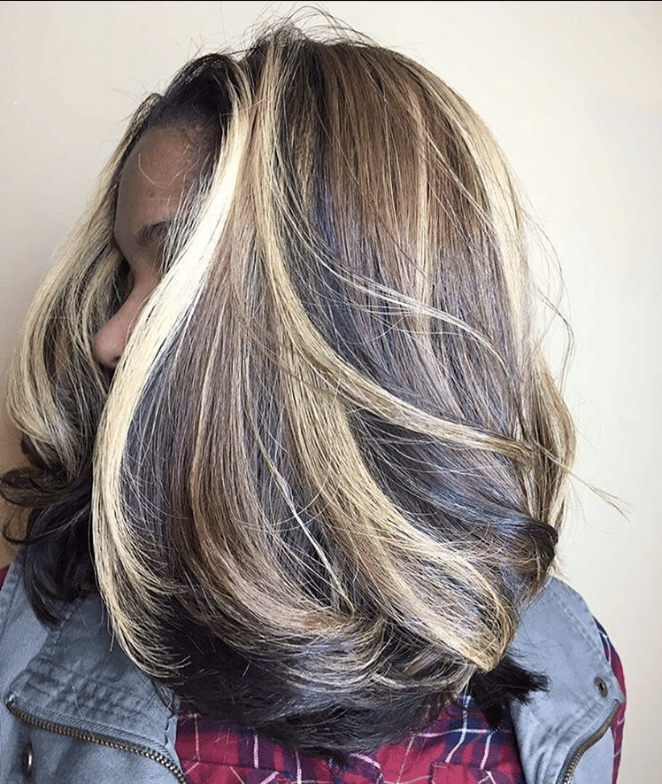 Image of Dimensional Color Placement Technique