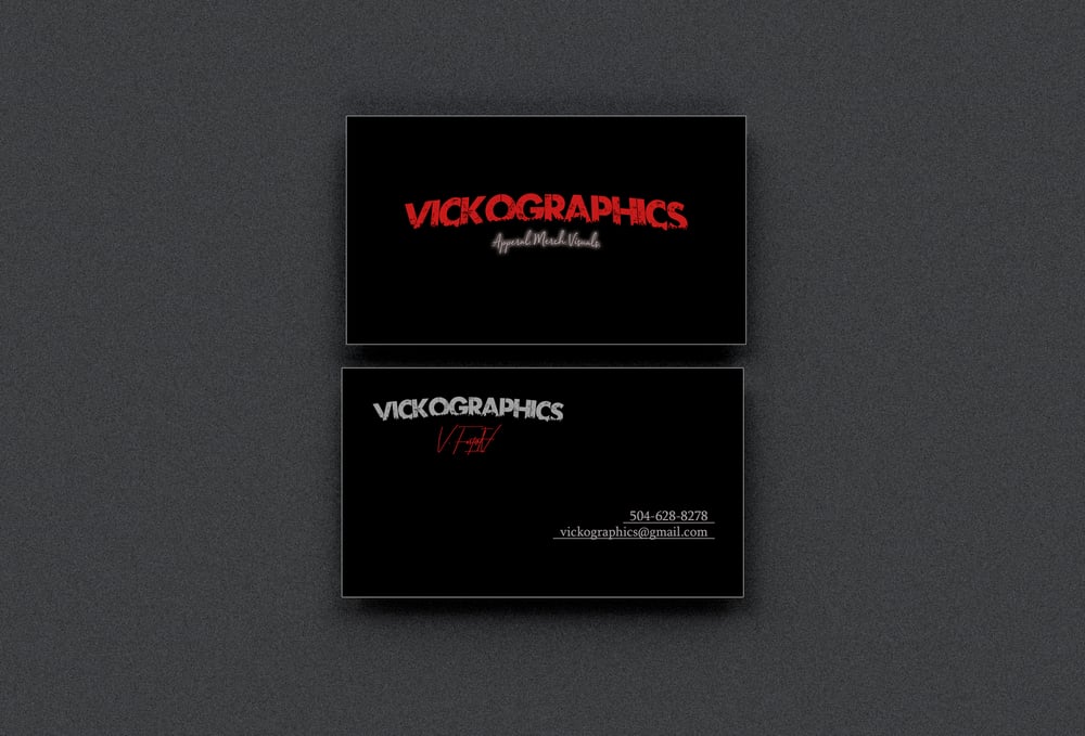 Image of Business Cards