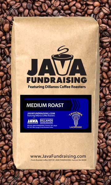Image of Tahoma Lacrosse Medium Roast