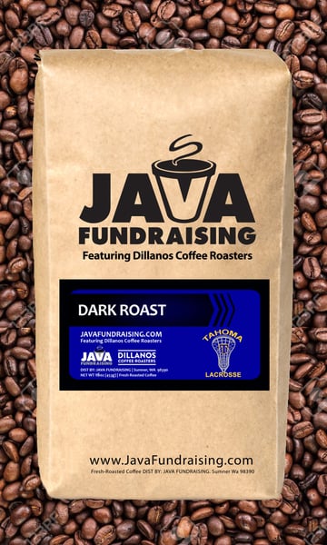 Image of Tahoma Lacrosse Dark Roast