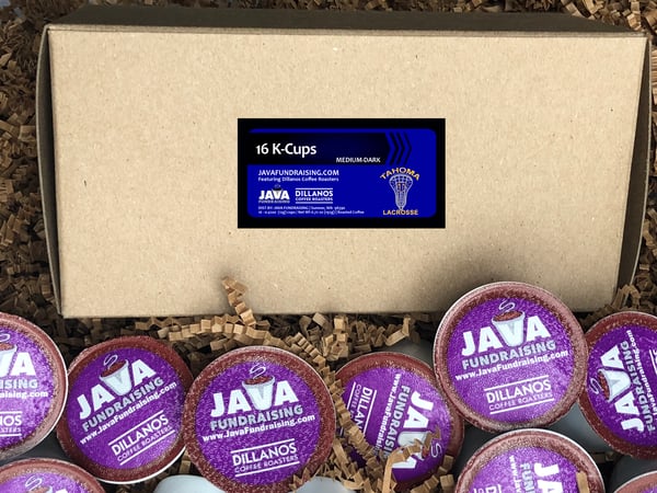 Image of Tahoma Lacrosse K-Cups