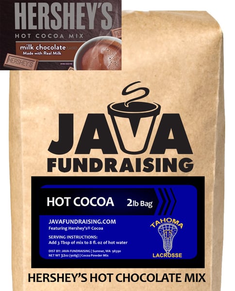 Image of Tahoma Lacrosse Hot Cocoa