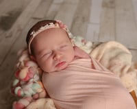 Newborn session mini