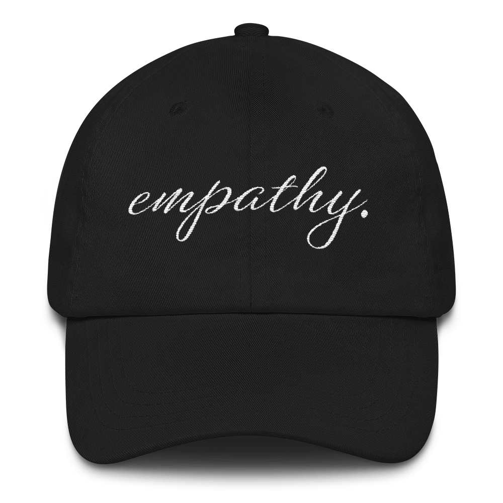 Image of Empathy dad hat