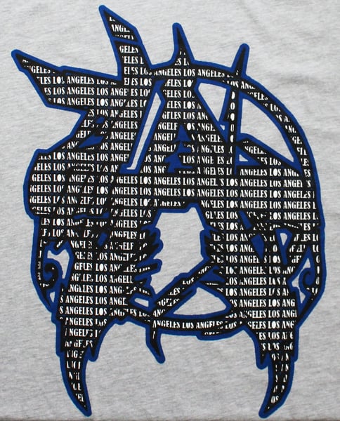 Image of L.A. Branded - Home Base - Blue 