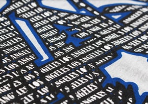 Image of L.A. Branded - Home Base - Blue 