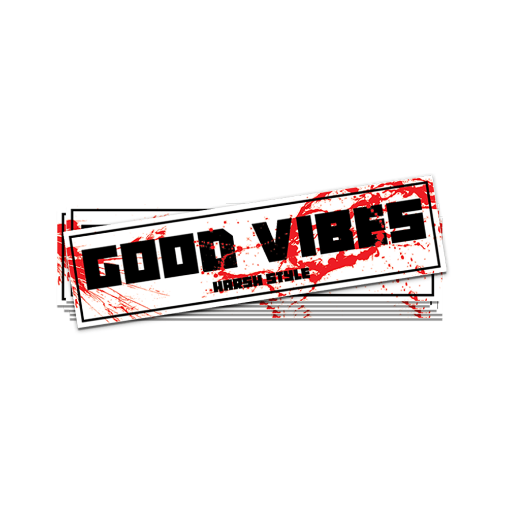 Image of GOOD VIBES Slap