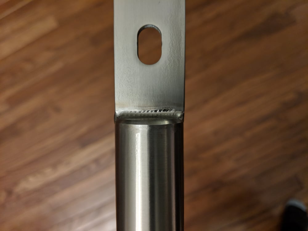 Image of Titanium Strut Bar (Coupe)