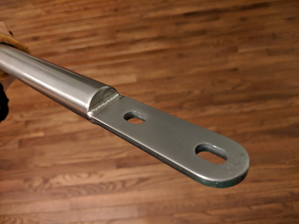 Image of Titanium Strut Bar (Coupe)