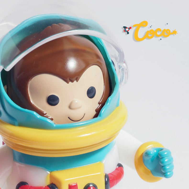 Image of Coco The Astrochimp (Original Version)
