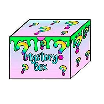 Image of Mystery Slime Box and Customised Slime 