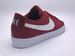 Image of NIKE SB BLAZER ZOOM LOW CNVS “CAYENNE”