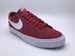 Image of NIKE SB BLAZER ZOOM LOW CNVS “CAYENNE”
