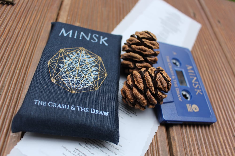 Image of MINSK "THE CRASH & THE DRAW"