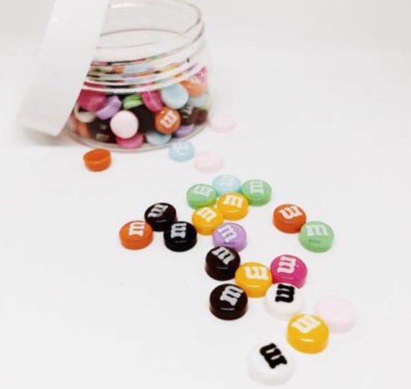 Image of slime Ingredients