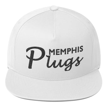 Image of Memphis Plugs Snapback Cap