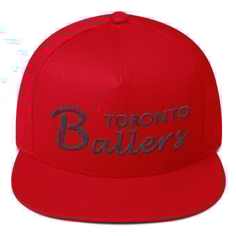 Image of Toronto Ballers Snapback Cap