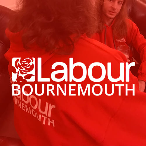 Image of Red Bournemouth Hoody 