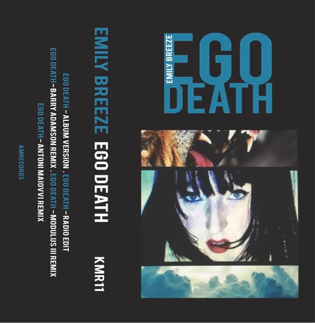 Image of EMILY BREEZE-EGO DEATH (SHIPS MARCH 8/19)