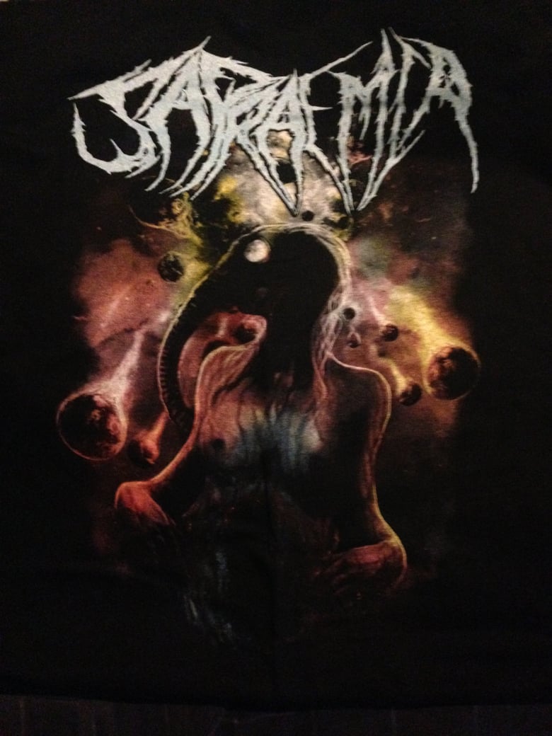 Image of Sapraemia Rotting Womb T-Shirt