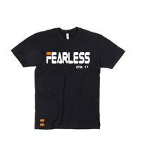 Unisex Fearless Tshirt