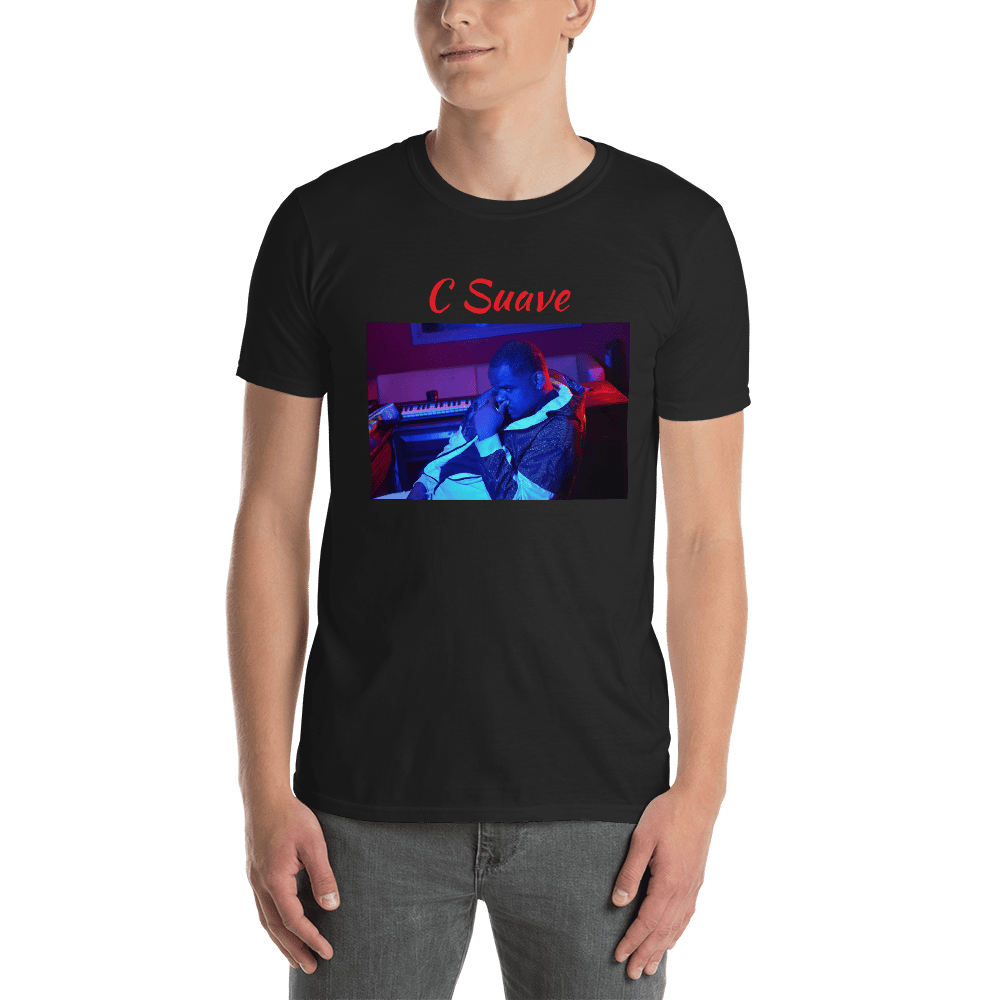 Image of C Suave "In the Moment"