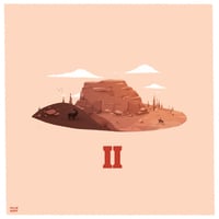Red Dead Redemption 2 Inspired Print: Arthur's Hat