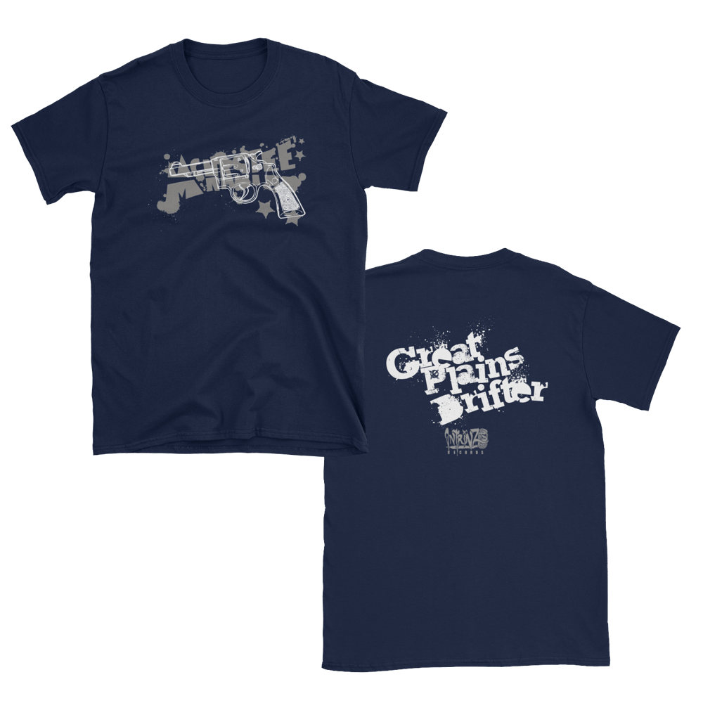 Image of McNastee - Great Plains Drifter Tee