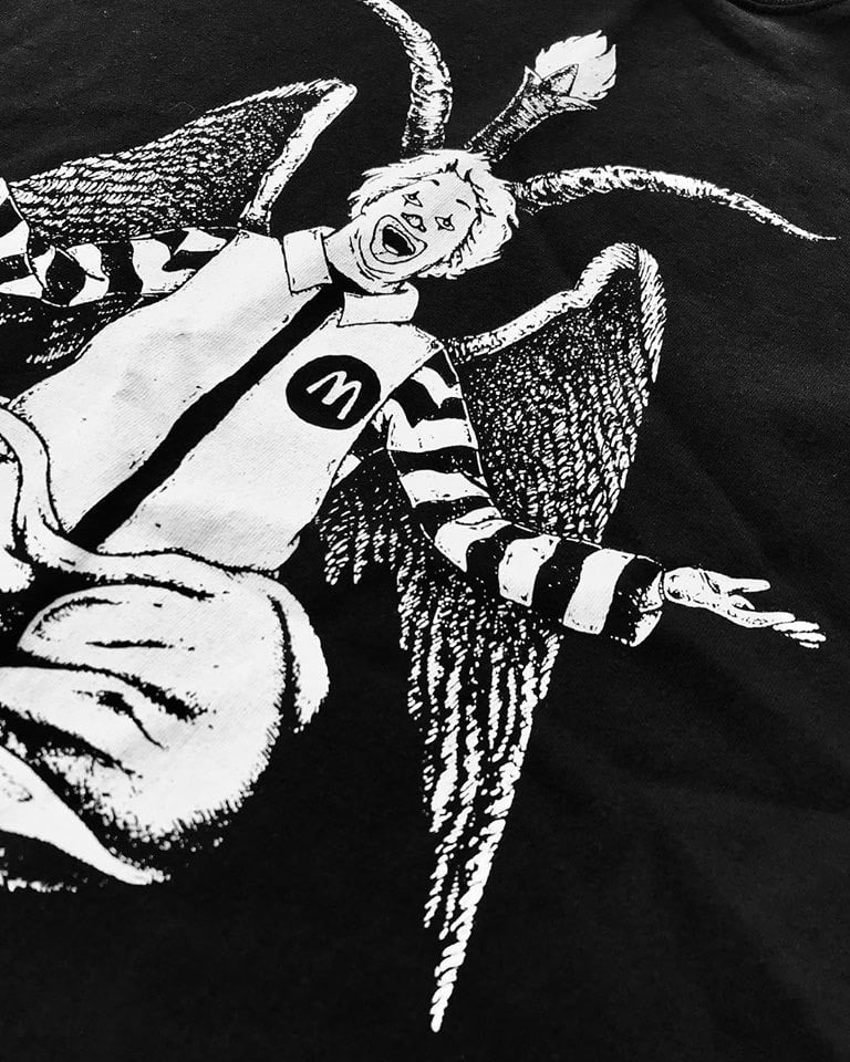 Ronald McBaphomet Shirt