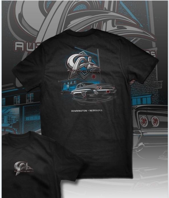 Image of Cal Auto Creations “Classic Reflections” Shirt