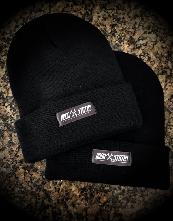 Image of Wrench beanie 