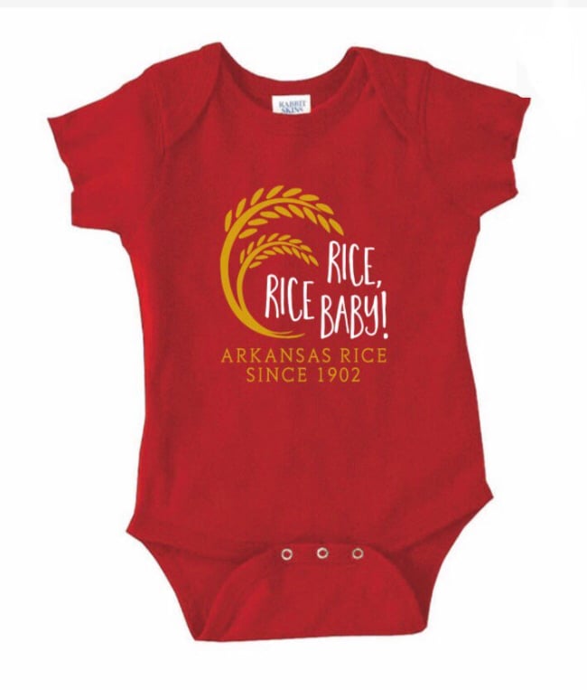 Rice, Rice Baby! #2 T-Shirt & Onesie