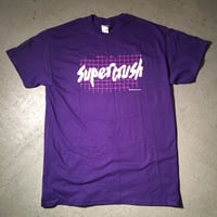SUPERCRUSH - Superpurp T-shirt