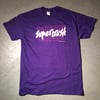 SUPERCRUSH - Superpurp T-shirt