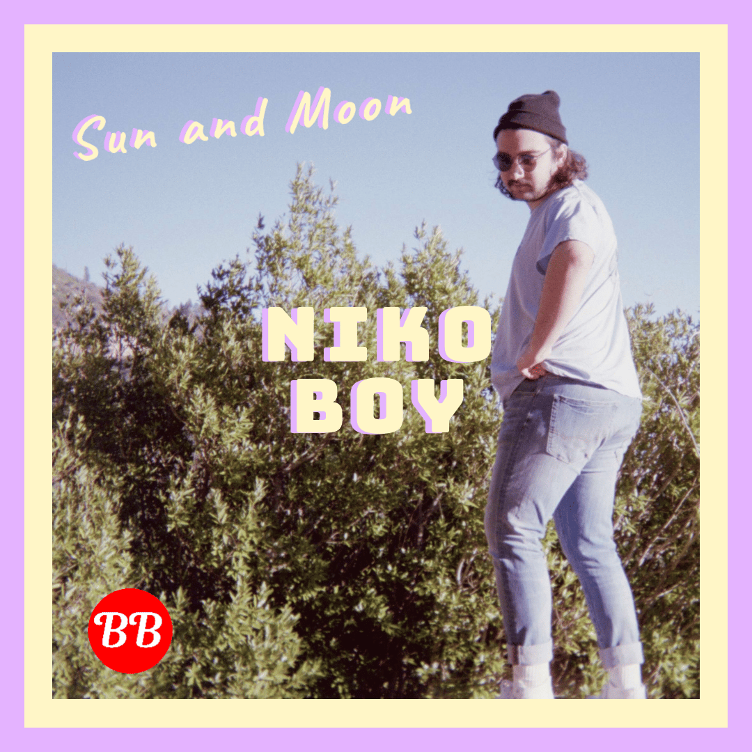 Image of Sun and Moon EP