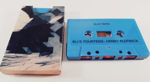 Image of blue fourteen: Henry Plotnick