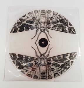 Image of x-ray five: Jute Gyte - The Sparrow EP