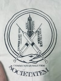 Lower East Side Harm Reduction Center shirt