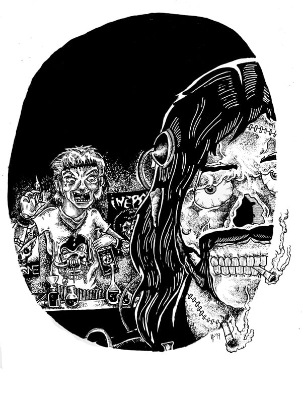 Image of Dead Forever