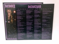 Image 4 of DEVOTION - Headspace Astronaut 12" vinyl