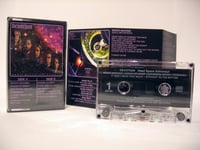 Image 2 of DEVOTION - Headspace Astronaut cassette tape