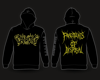 CANDERO - Fragments Of Disposal Hoodie