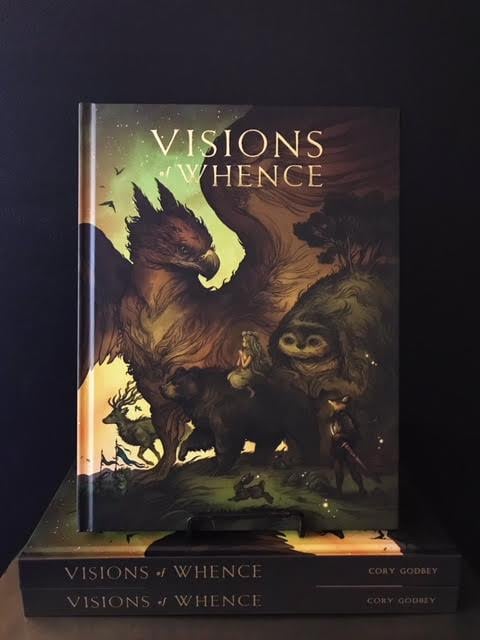 Image of Visions of Whence