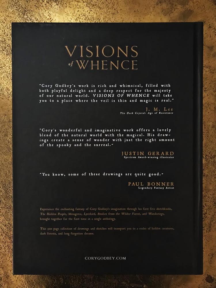 Image of Visions of Whence