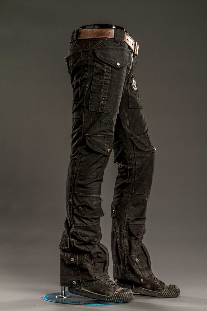 Image of Junker Designs Men's Call of Duty Pants in Black