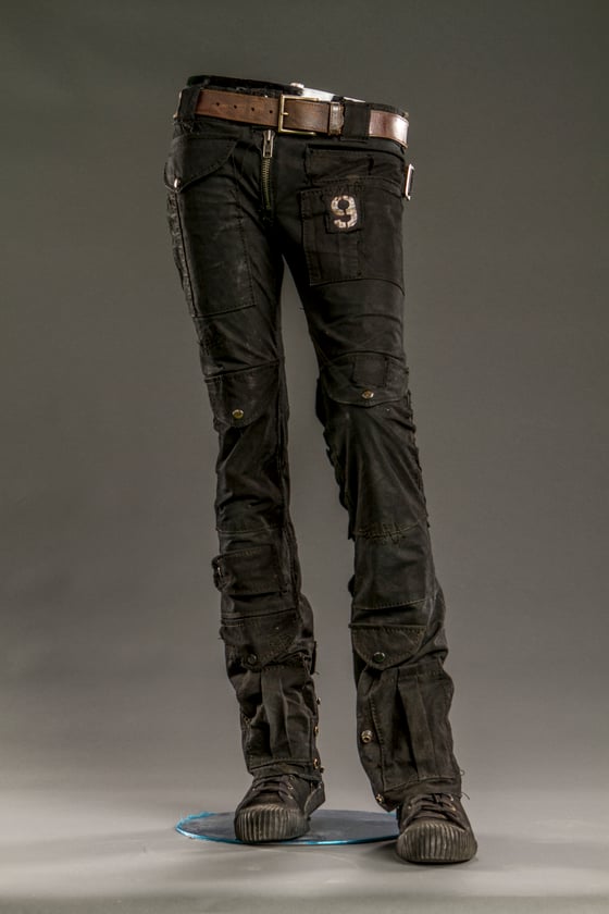 Image of Junker Designs Men's Call of Duty Pants in Black
