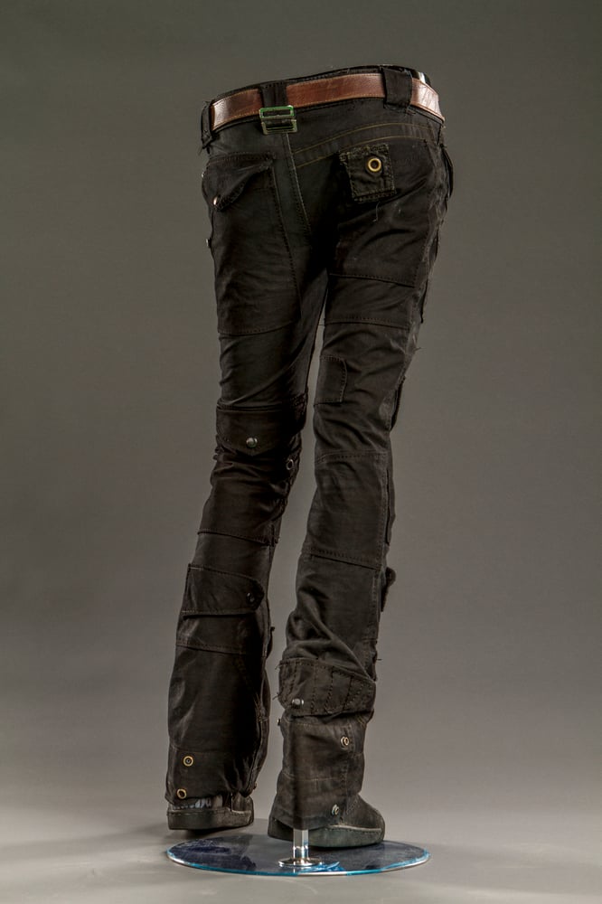 Image of Junker Designs Men's Call of Duty Pants in Black