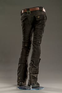 Image 3 of Junker Designs Men's Call of Duty Pants in Black